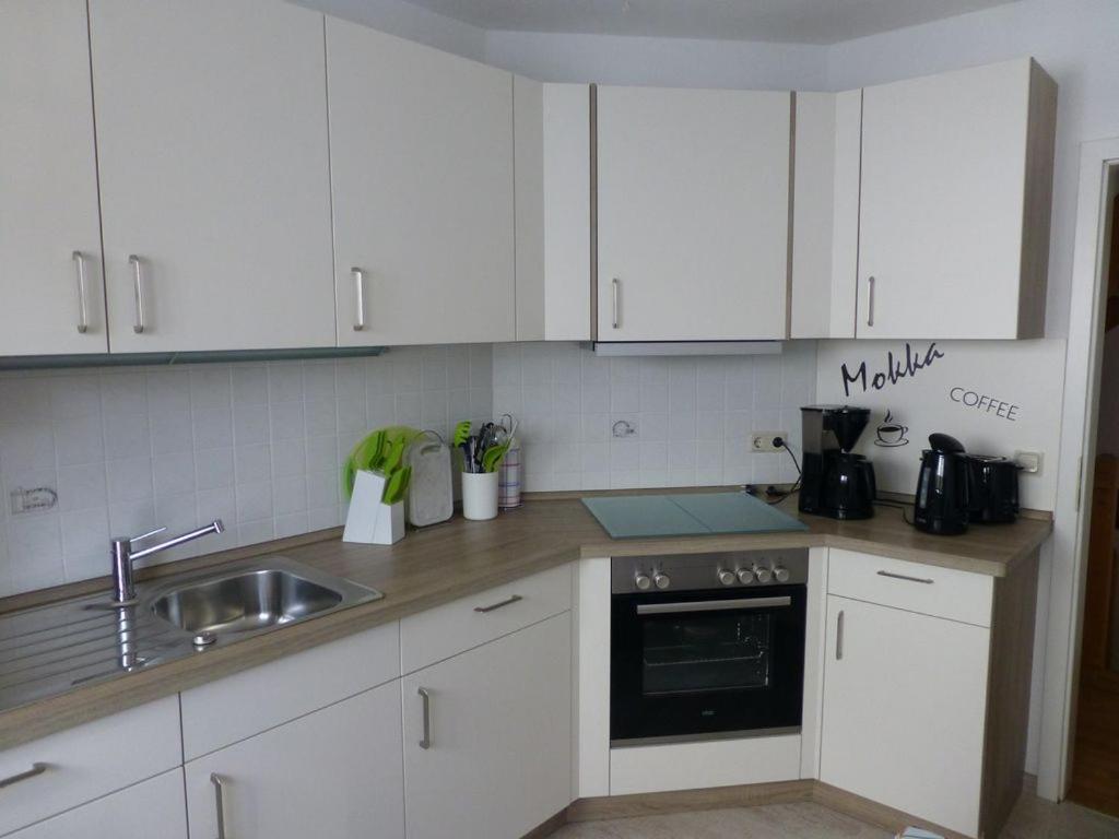 Zwei Seen Ferienhaus Canow المظهر الخارجي الصورة