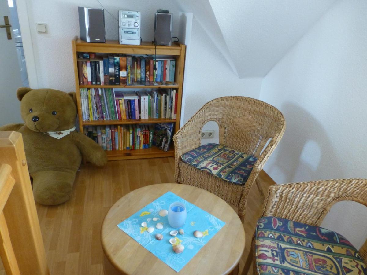 Zwei Seen Ferienhaus Canow المظهر الخارجي الصورة